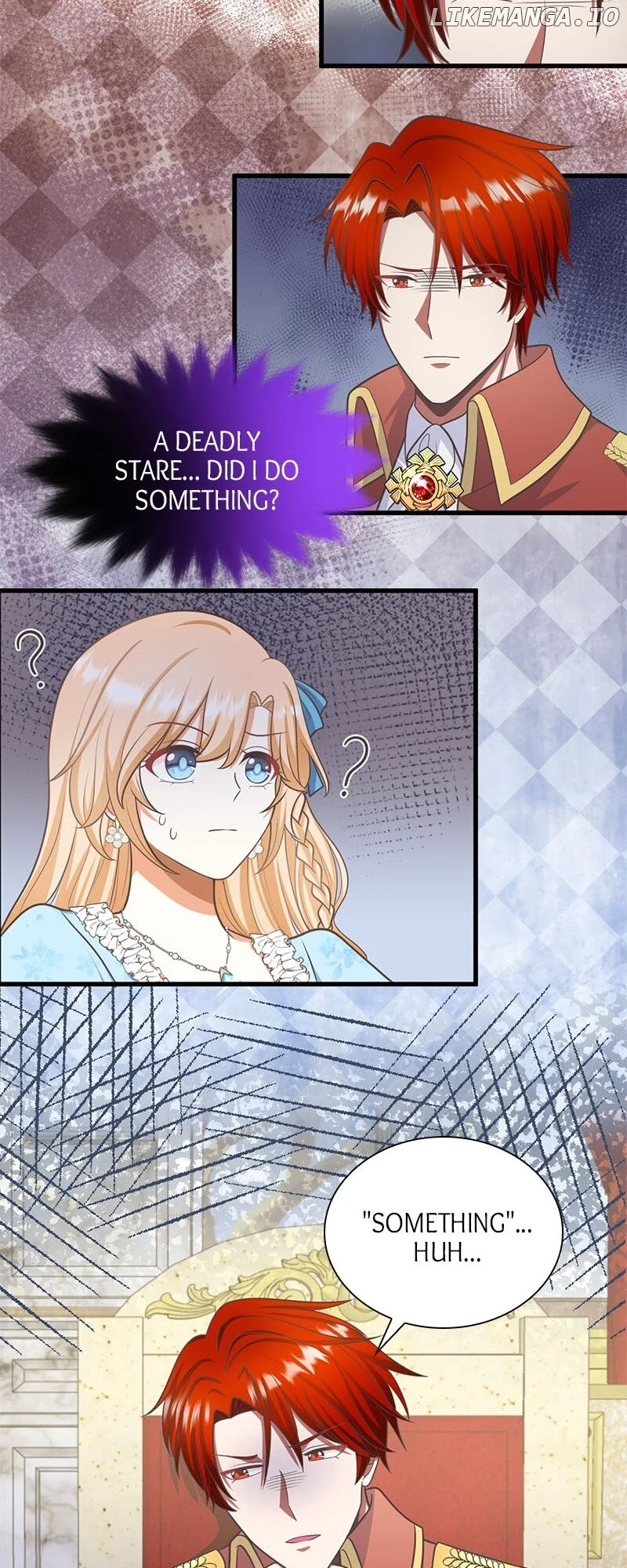 Please Fulfill Your End of the Bargain, My Grace! Chapter 60 214 39