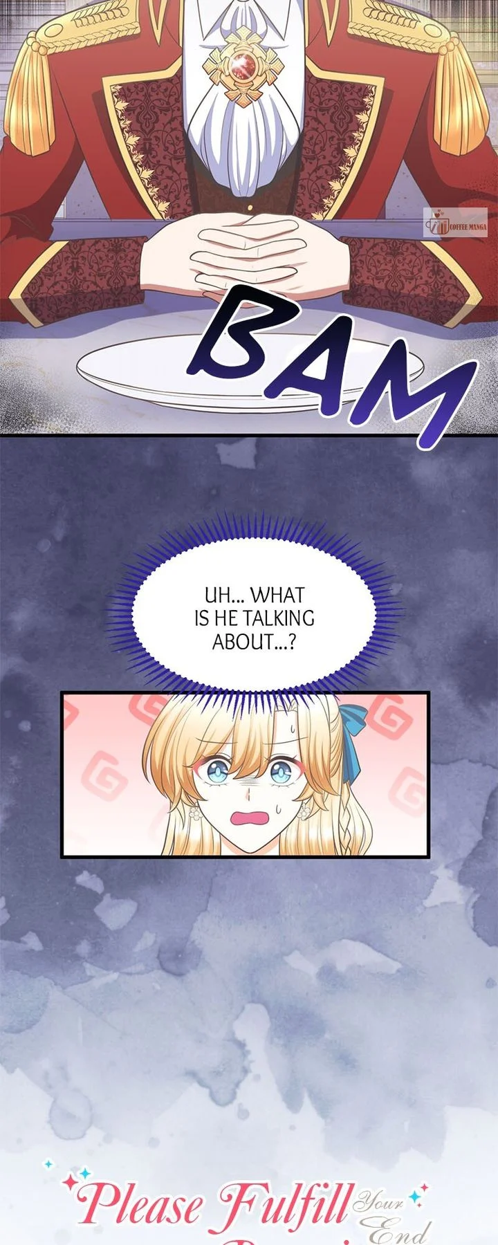 Please Fulfill Your End of the Bargain, My Grace! Chapter 61 147 02