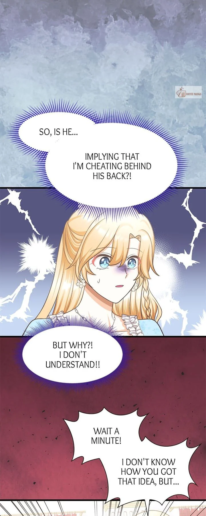 Please Fulfill Your End of the Bargain, My Grace! Chapter 61 149 04