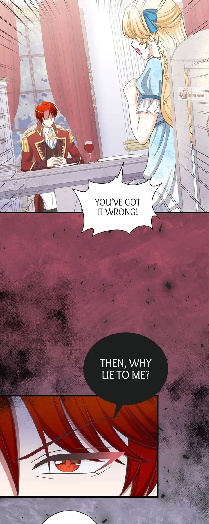 Please Fulfill Your End of the Bargain, My Grace! Chapter 61 150 05