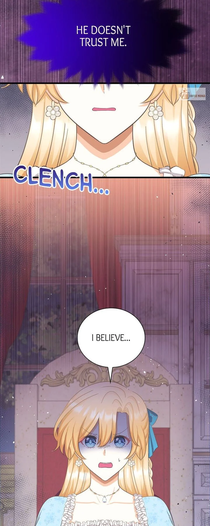 Please Fulfill Your End of the Bargain, My Grace! Chapter 61 155 10