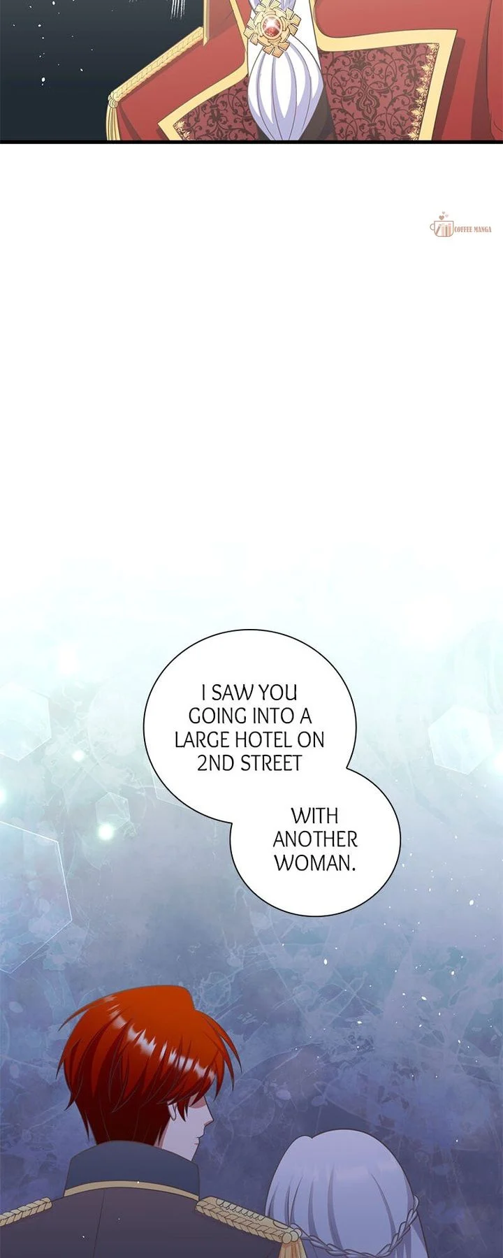 Please Fulfill Your End of the Bargain, My Grace! Chapter 61 157 12
