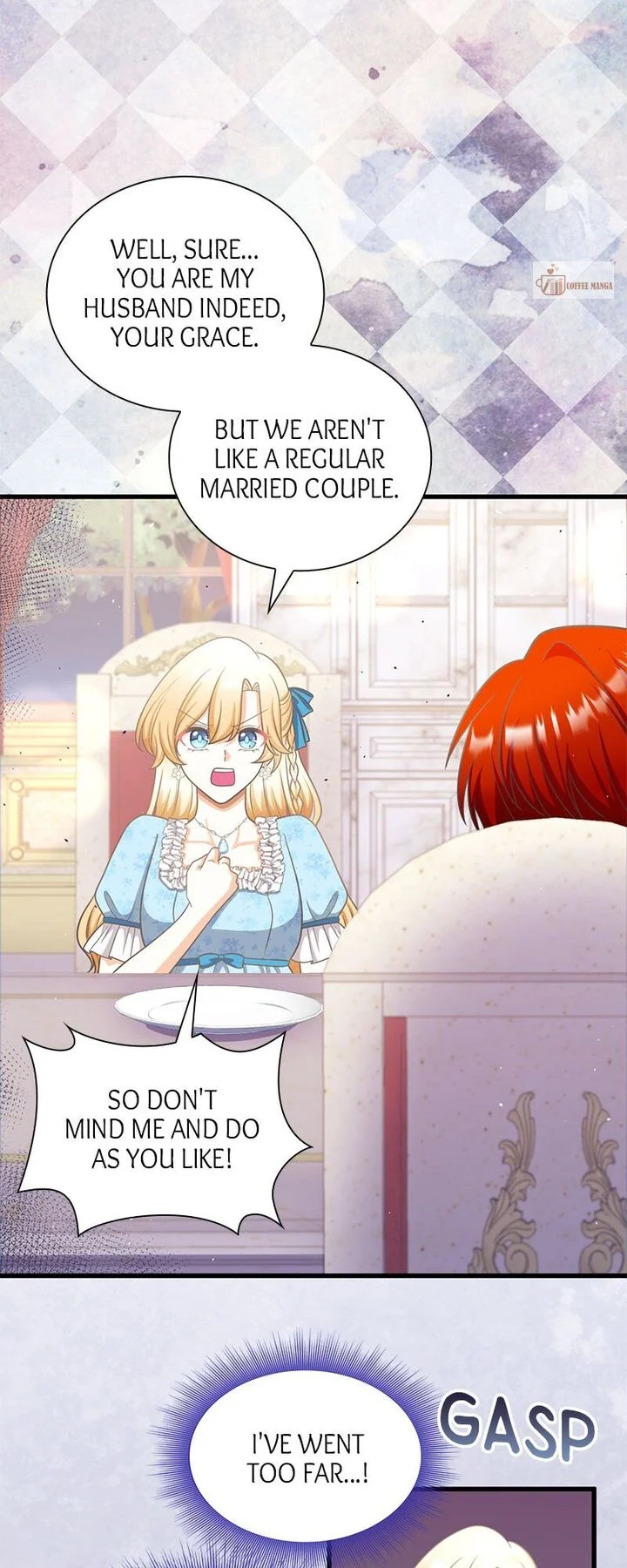 Please Fulfill Your End of the Bargain, My Grace! Chapter 61 161 16
