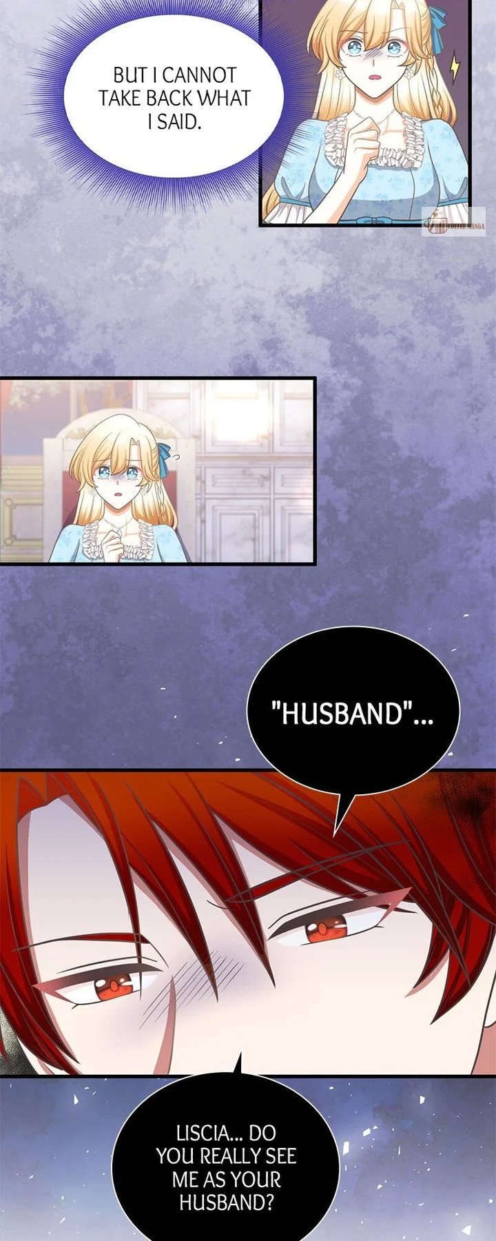 Please Fulfill Your End of the Bargain, My Grace! Chapter 61 162 17
