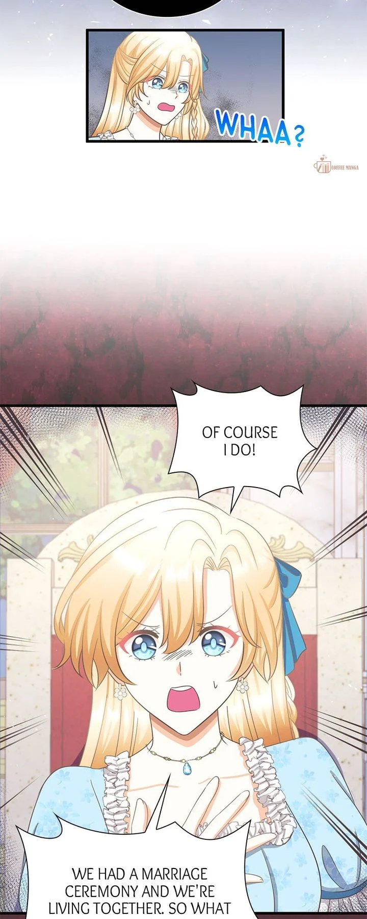 Please Fulfill Your End of the Bargain, My Grace! Chapter 61 163 18