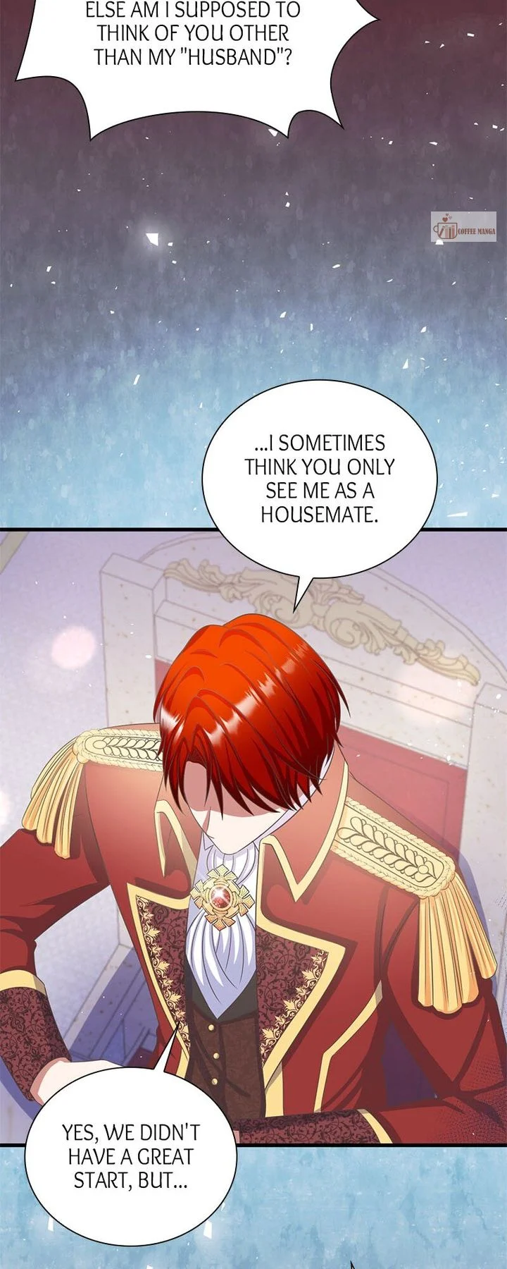 Please Fulfill Your End of the Bargain, My Grace! Chapter 61 164 19