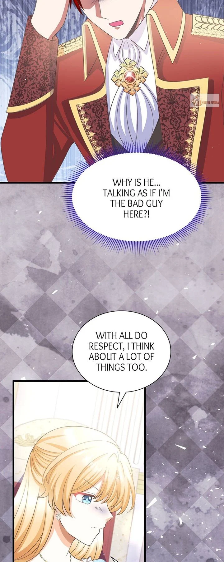 Please Fulfill Your End of the Bargain, My Grace! Chapter 61 166 21