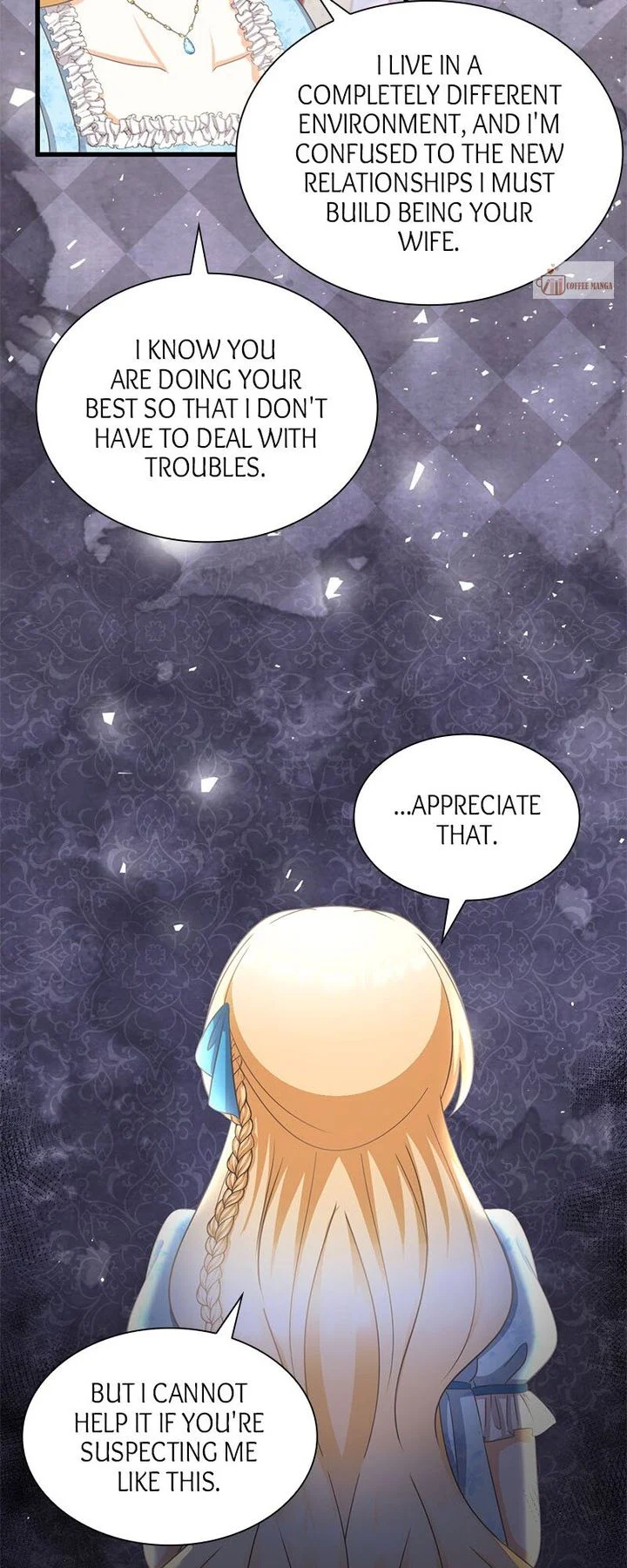 Please Fulfill Your End of the Bargain, My Grace! Chapter 61 167 22