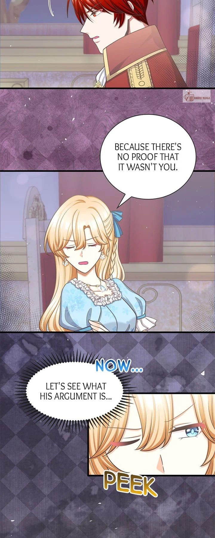 Please Fulfill Your End of the Bargain, My Grace! Chapter 61 171 26