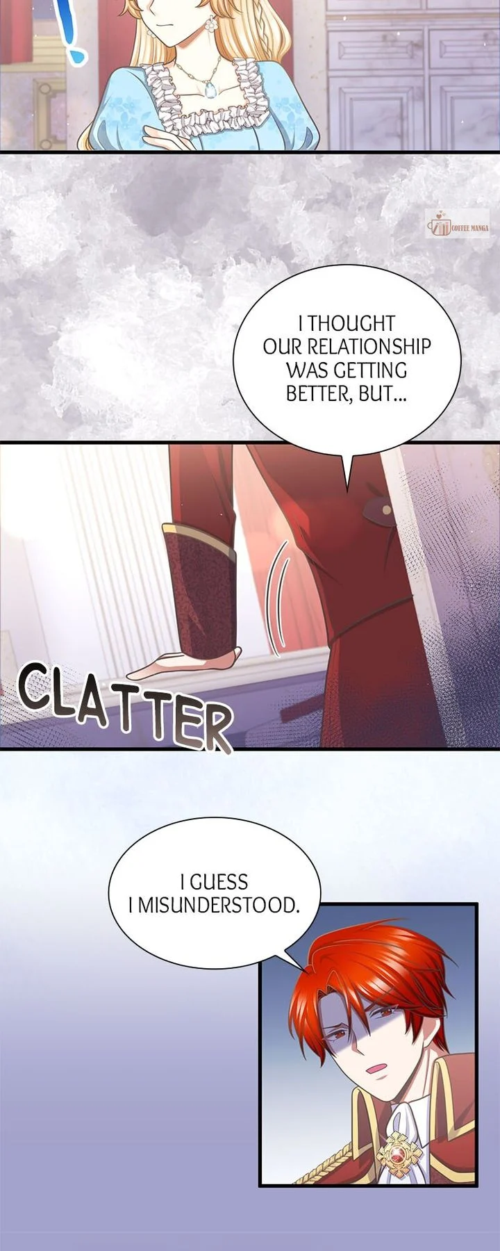 Please Fulfill Your End of the Bargain, My Grace! Chapter 61 173 28