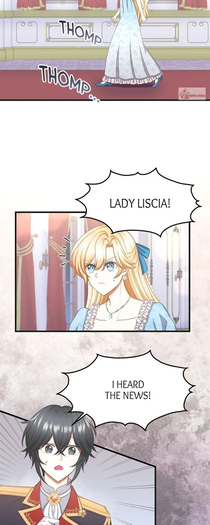 Please Fulfill Your End of the Bargain, My Grace! Chapter 61 177 32