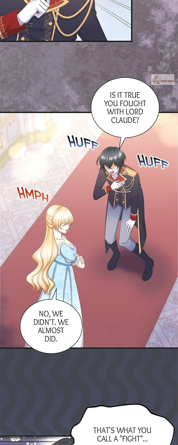 Please Fulfill Your End of the Bargain, My Grace! Chapter 61 178 33