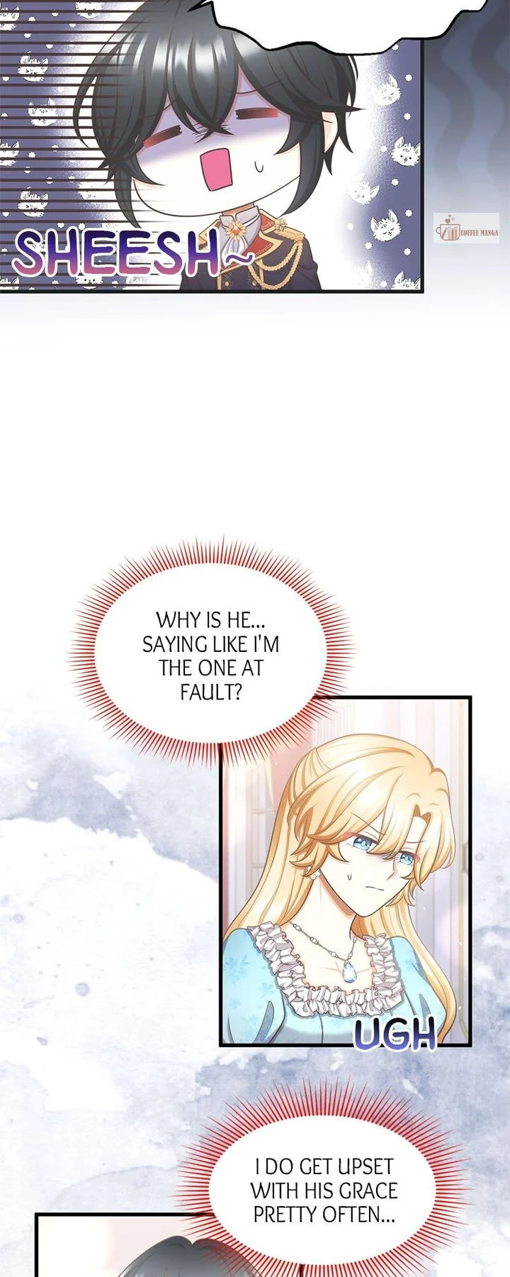 Please Fulfill Your End of the Bargain, My Grace! Chapter 61 179 34