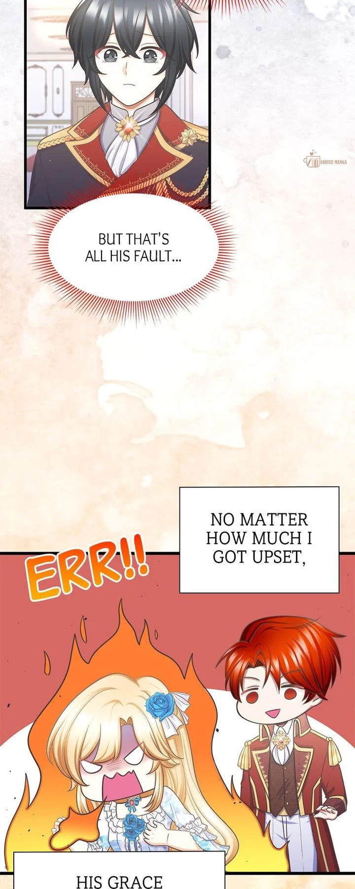 Please Fulfill Your End of the Bargain, My Grace! Chapter 61 180 35