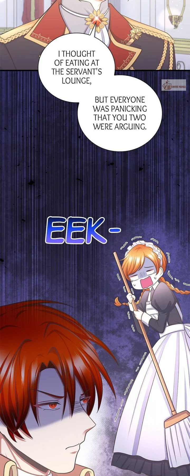 Please Fulfill Your End of the Bargain, My Grace! Chapter 61 183 38