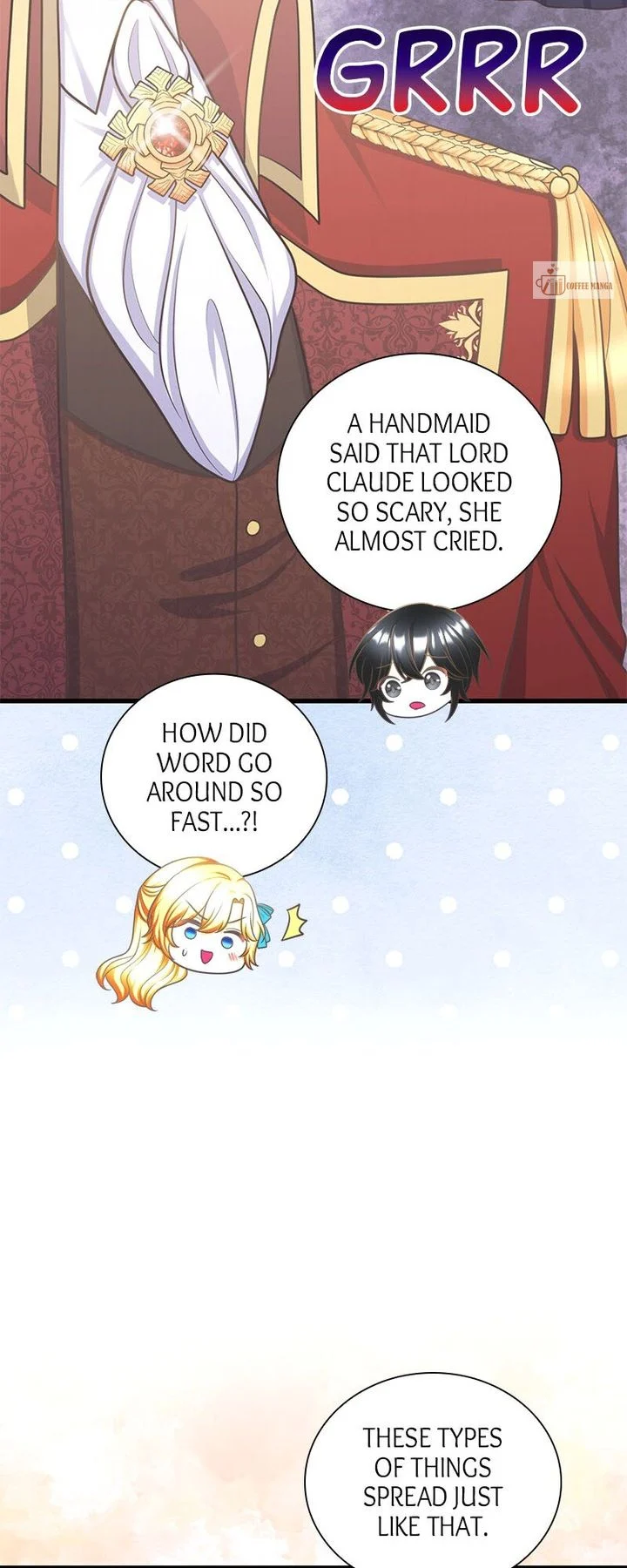 Please Fulfill Your End of the Bargain, My Grace! Chapter 61 184 39