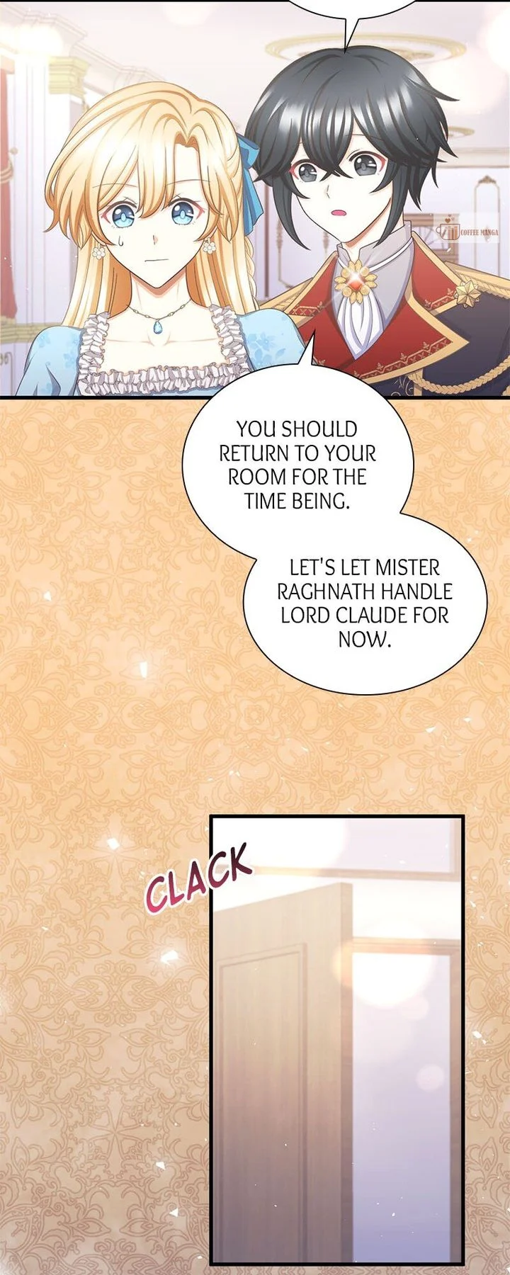 Please Fulfill Your End of the Bargain, My Grace! Chapter 61 185 40