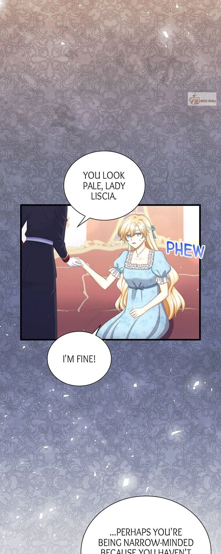 Please Fulfill Your End of the Bargain, My Grace! Chapter 61 186 41