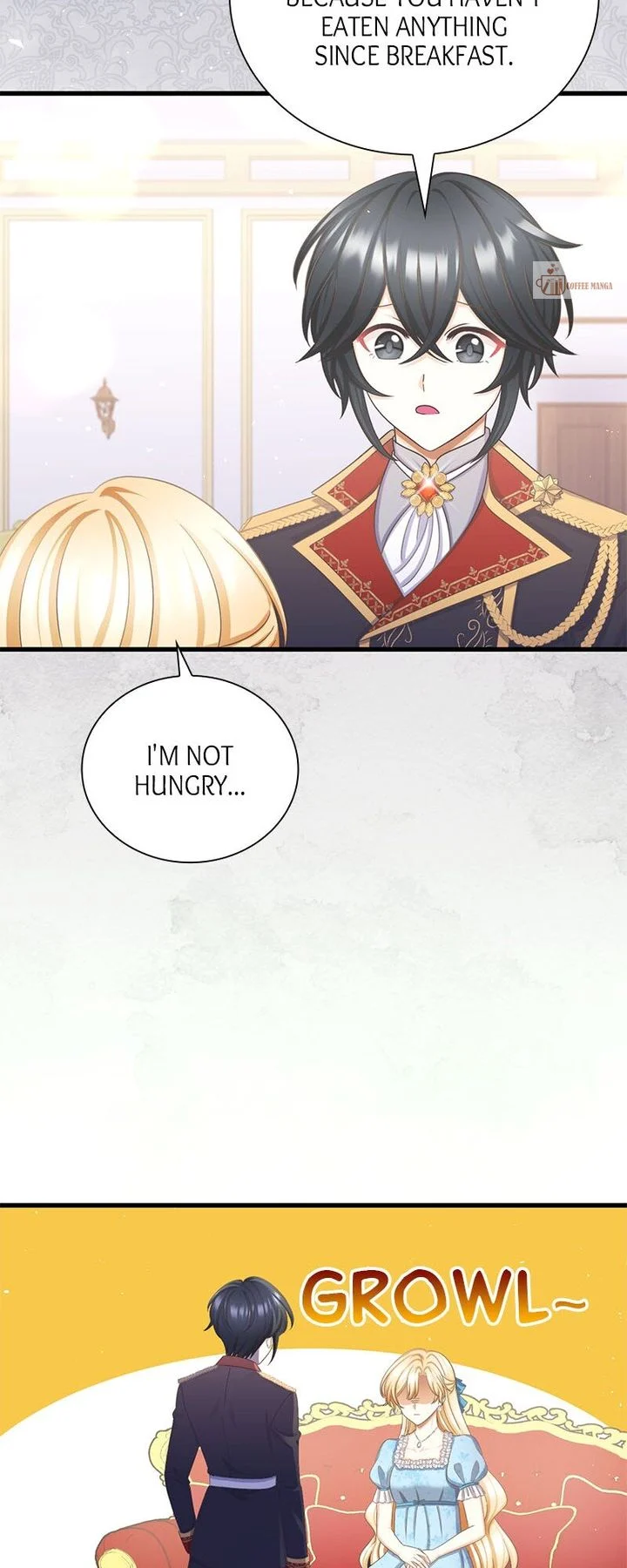Please Fulfill Your End of the Bargain, My Grace! Chapter 61 187 42