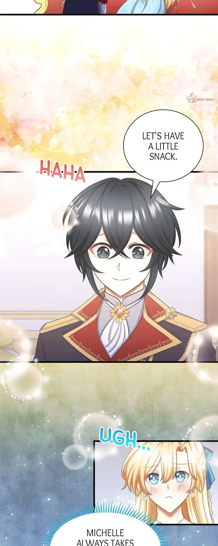 Please Fulfill Your End of the Bargain, My Grace! Chapter 61 188 43