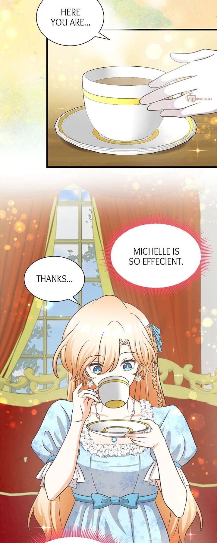 Please Fulfill Your End of the Bargain, My Grace! Chapter 62 184 03