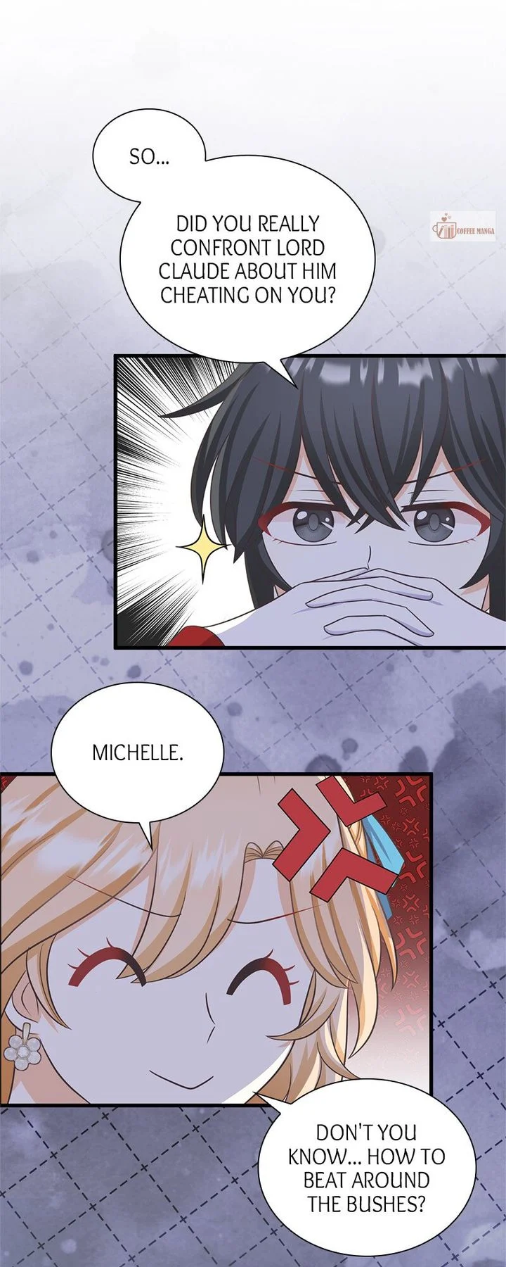 Please Fulfill Your End of the Bargain, My Grace! Chapter 62 186 05