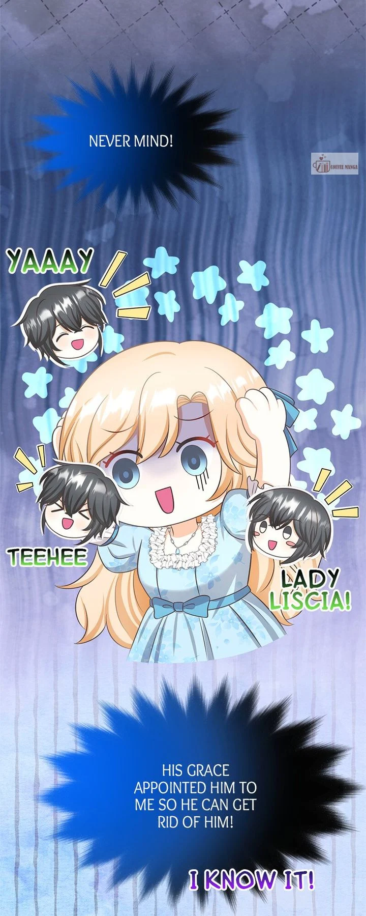 Please Fulfill Your End of the Bargain, My Grace! Chapter 62 187 06