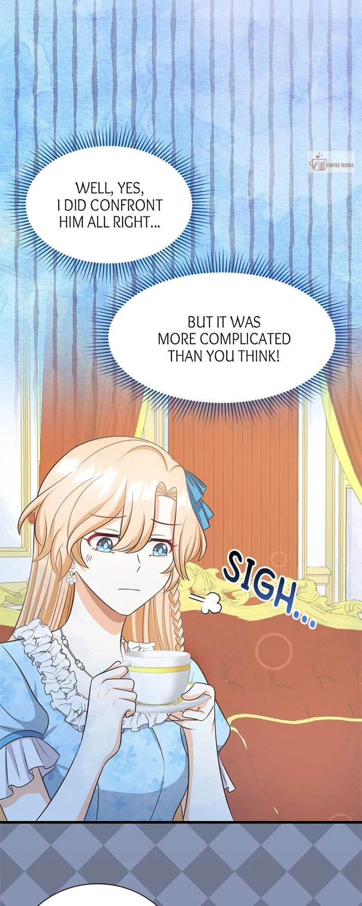Please Fulfill Your End of the Bargain, My Grace! Chapter 62 188 07