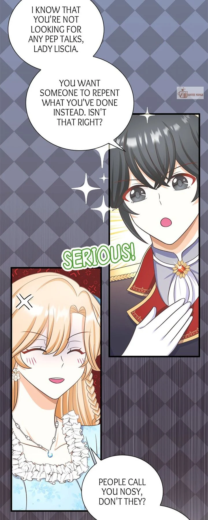 Please Fulfill Your End of the Bargain, My Grace! Chapter 62 189 08