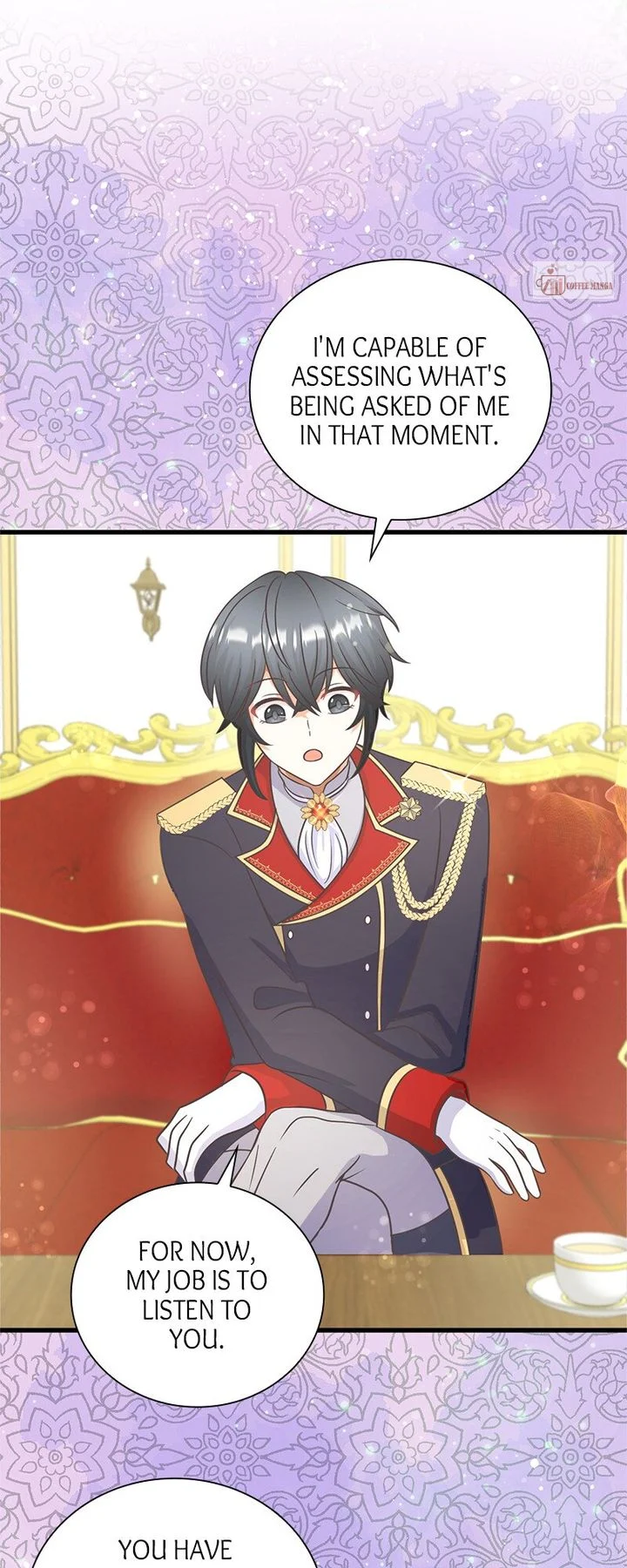 Please Fulfill Your End of the Bargain, My Grace! Chapter 62 191 10