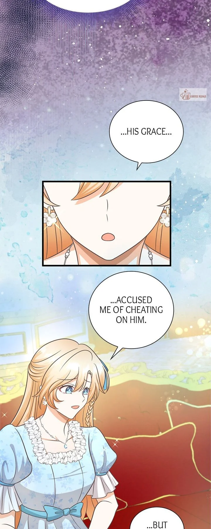 Please Fulfill Your End of the Bargain, My Grace! Chapter 62 193 12