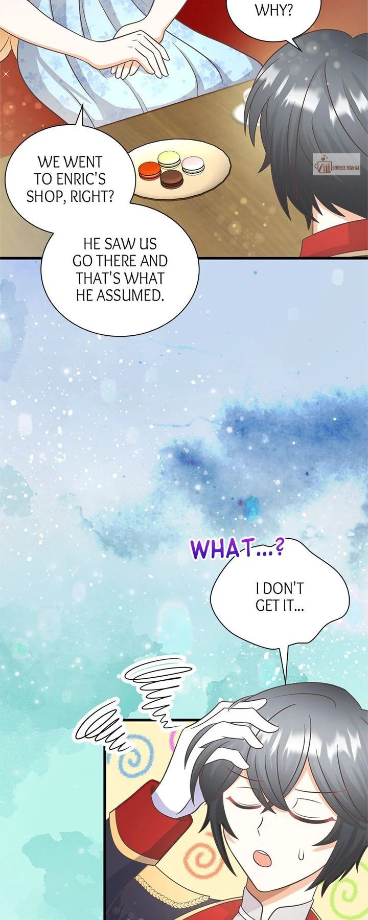 Please Fulfill Your End of the Bargain, My Grace! Chapter 62 194 13