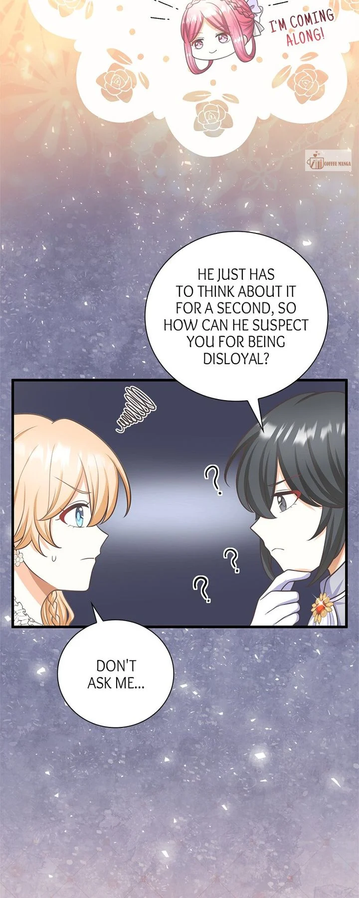 Please Fulfill Your End of the Bargain, My Grace! Chapter 62 198 17