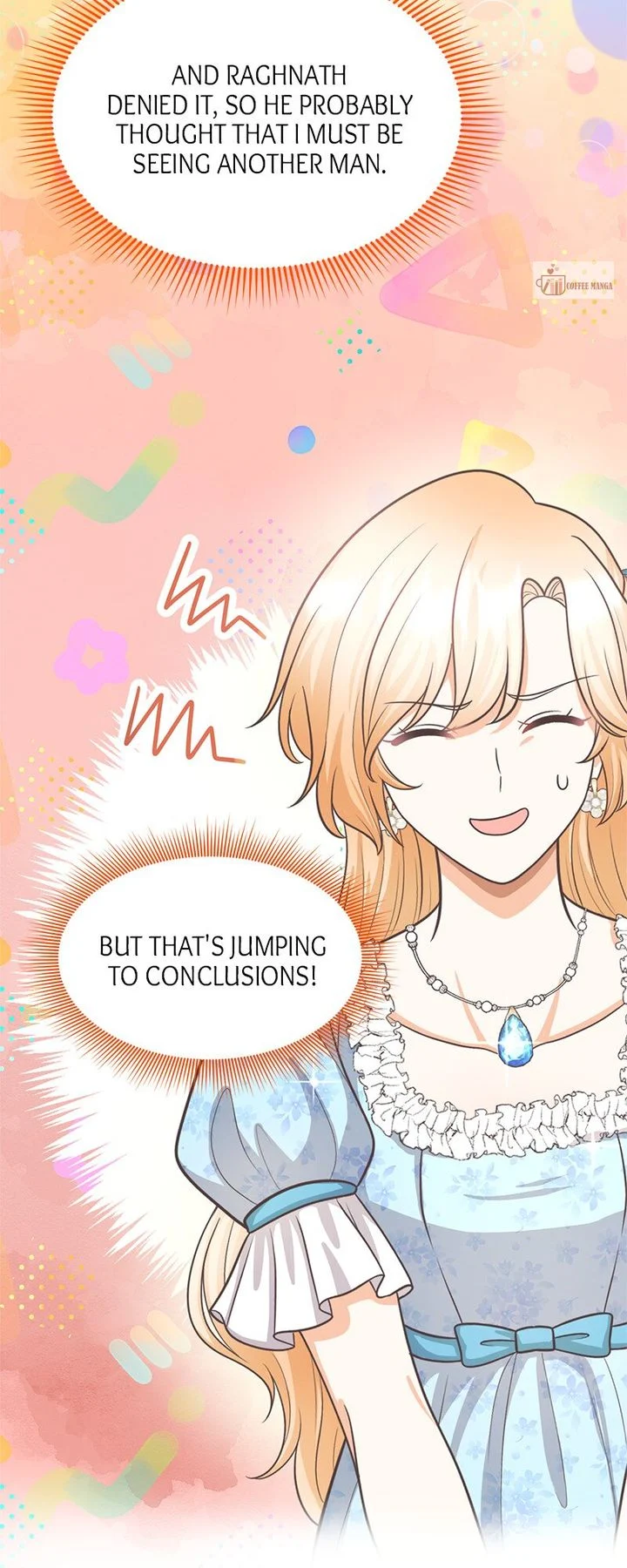 Please Fulfill Your End of the Bargain, My Grace! Chapter 62 203 22