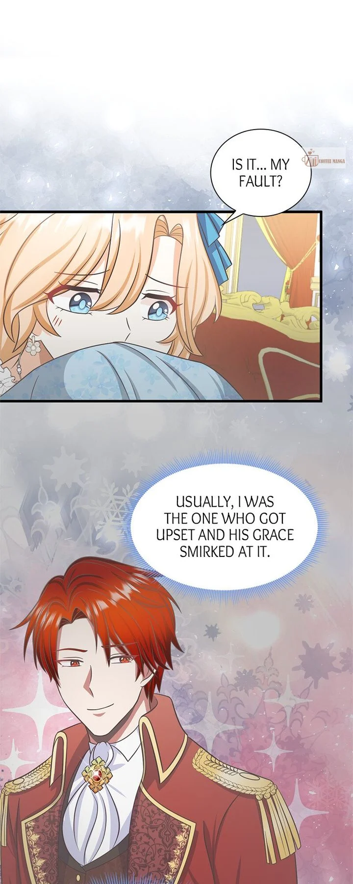 Please Fulfill Your End of the Bargain, My Grace! Chapter 62 213 32