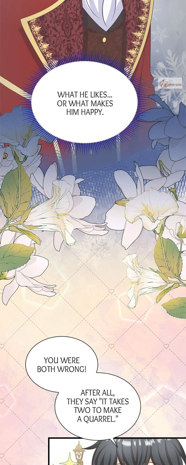Please Fulfill Your End of the Bargain, My Grace! Chapter 62 215 34