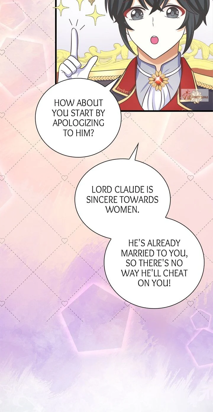 Please Fulfill Your End of the Bargain, My Grace! Chapter 62 216 35