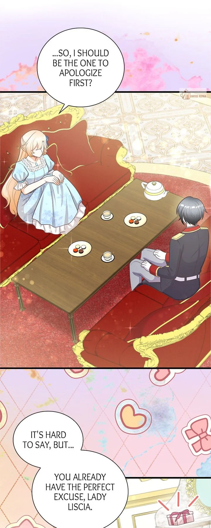 Please Fulfill Your End of the Bargain, My Grace! Chapter 62 217 36