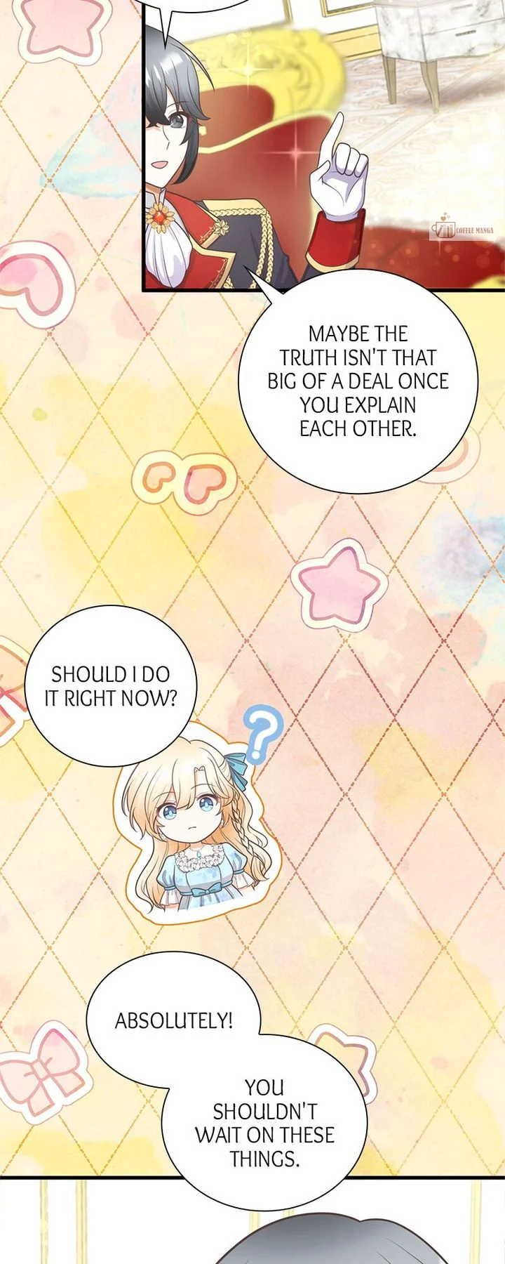 Please Fulfill Your End of the Bargain, My Grace! Chapter 62 218 37