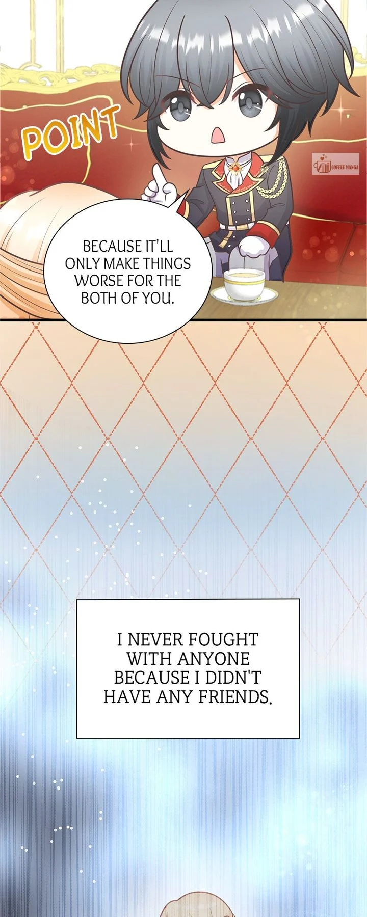 Please Fulfill Your End of the Bargain, My Grace! Chapter 62 219 38