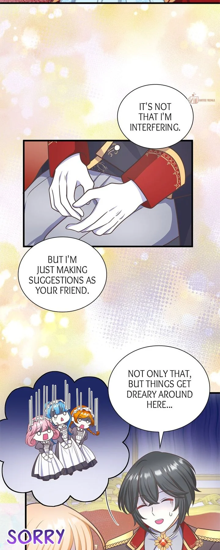 Please Fulfill Your End of the Bargain, My Grace! Chapter 62 223 42