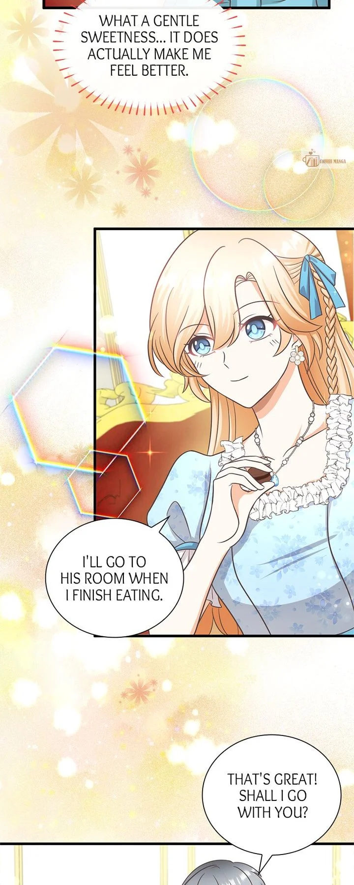 Please Fulfill Your End of the Bargain, My Grace! Chapter 62 227 46