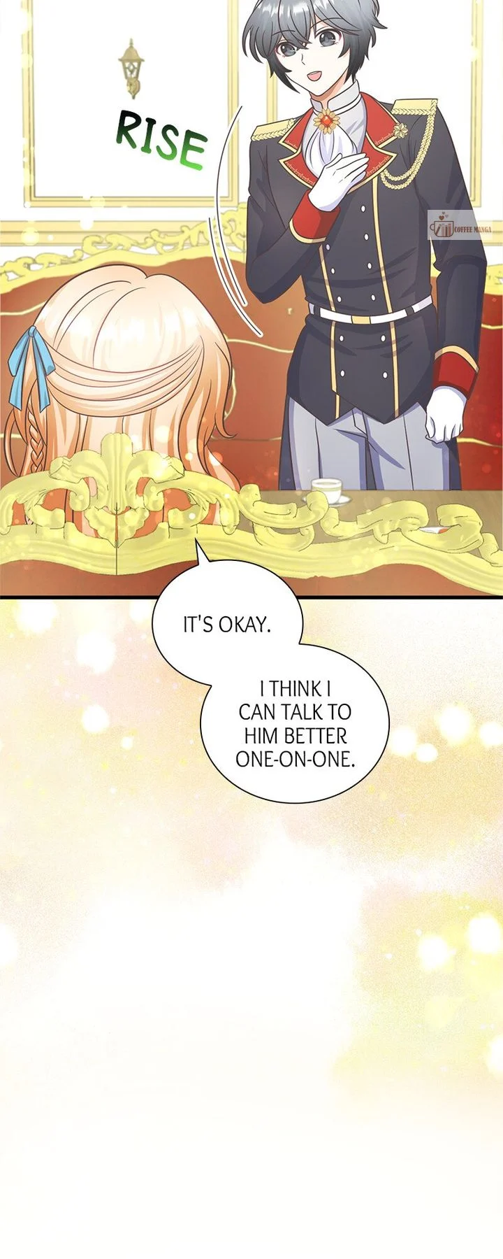 Please Fulfill Your End of the Bargain, My Grace! Chapter 62 228 47