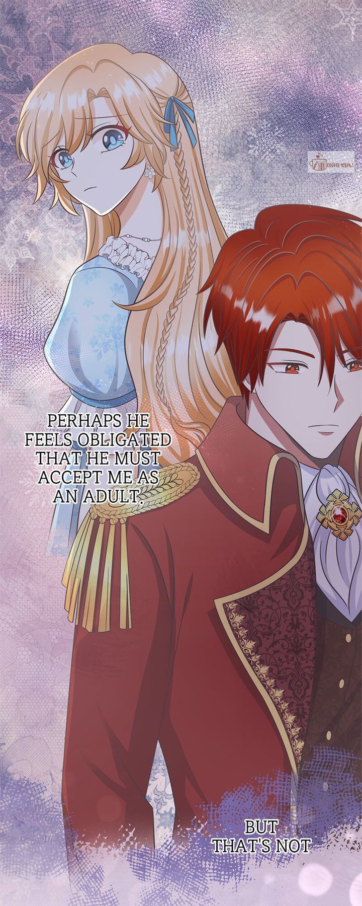 Please Fulfill Your End of the Bargain, My Grace! Chapter 62 231 50