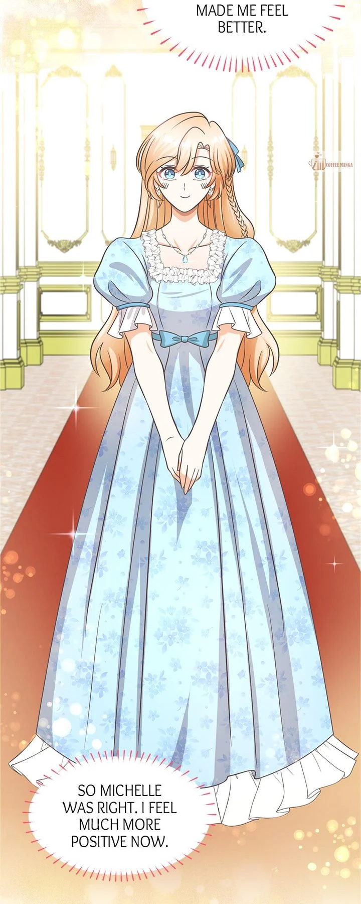 Please Fulfill Your End of the Bargain, My Grace! Chapter 62 235 54