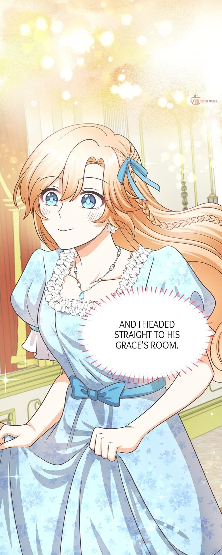 Please Fulfill Your End of the Bargain, My Grace! Chapter 62 236 55
