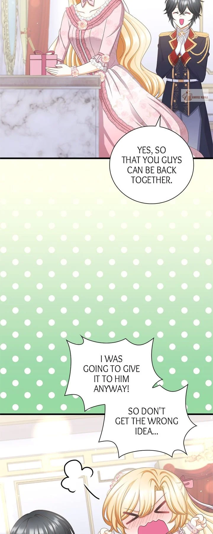 Please Fulfill Your End of the Bargain, My Grace! Chapter 63 184 33