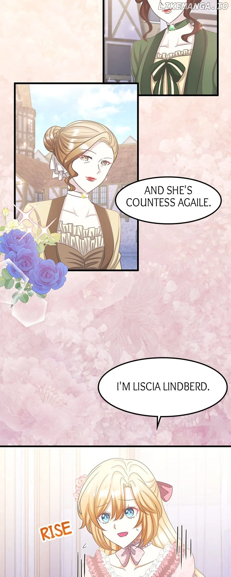 Please Fulfill Your End of the Bargain, My Grace! Chapter 65 196 10