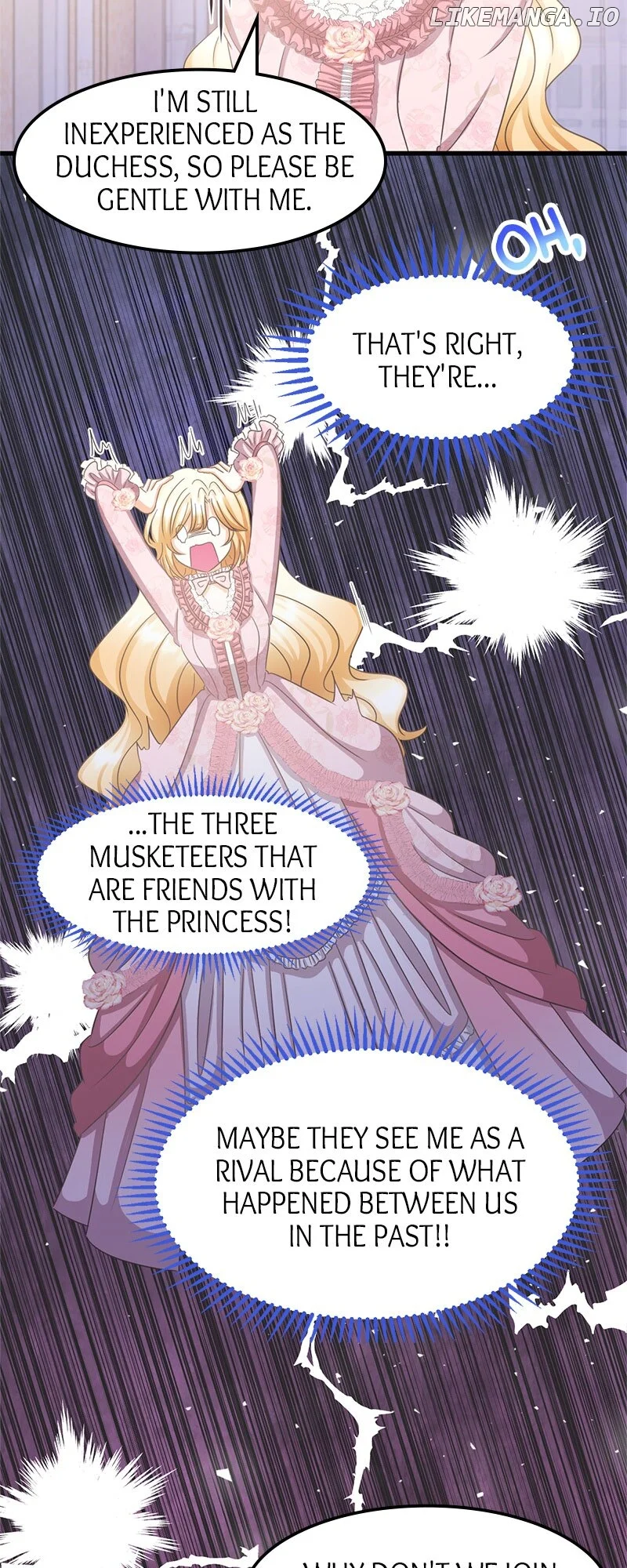 Please Fulfill Your End of the Bargain, My Grace! Chapter 65 197 11