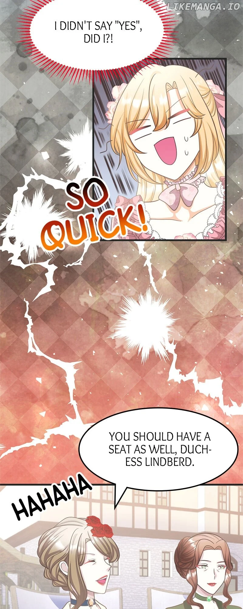 Please Fulfill Your End of the Bargain, My Grace! Chapter 65 201 15
